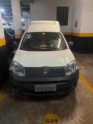 FIAT FIORINO 1.4 MPI FURGÃO 8V FLEX 2P MANUAL FIAT FIORINO 1.4 MPI FURGÃO 8V FLEX 2P MANUAL